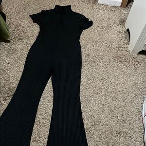 Elegant Black Jumpsuit